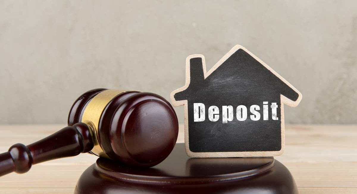 Why you should always use a deposit protection scheme? BJ White Law