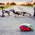 Bicycle accident damages