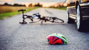 Bicycle accident damages
