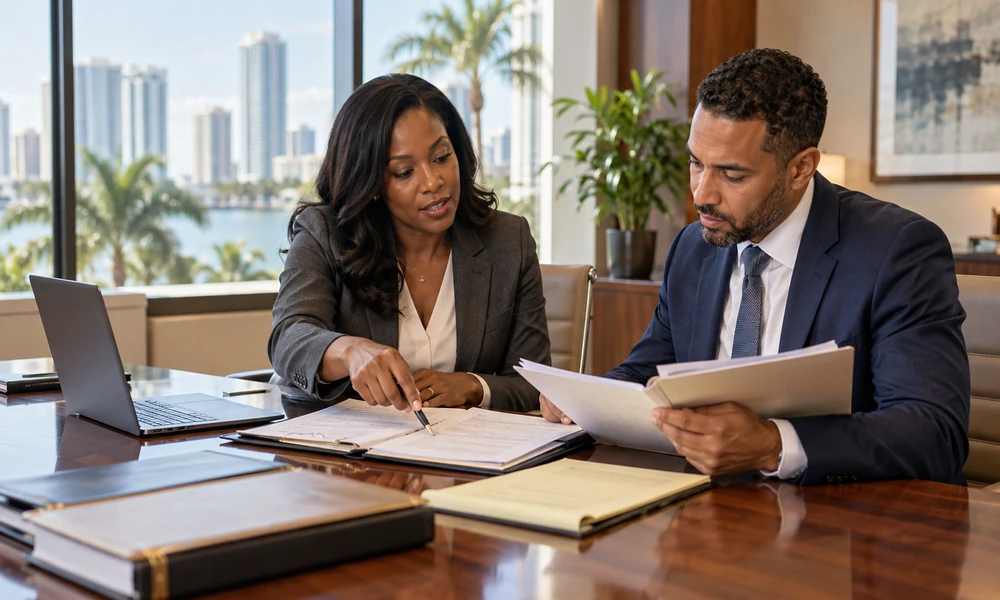 The Black Law Company Includes Civil Litigation in Its Florida Practice